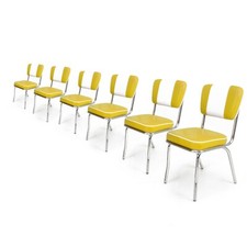 American Retro Stuhl Set III