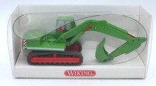 Wiking 660 01 25 O & K Raupenbagger "WIMO BAU" OVP 1:87/H0