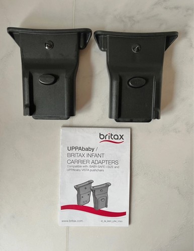Uppababy vista - uppababy, v2