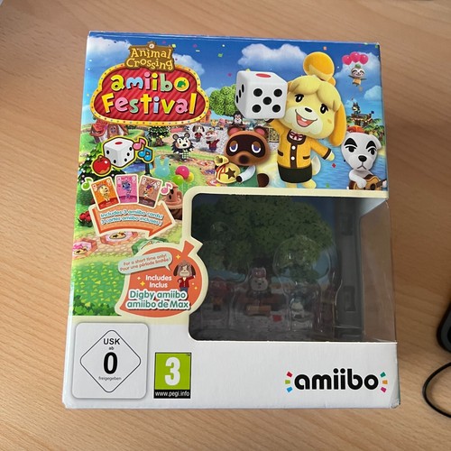 Animal crossing amiibo - crossing:,