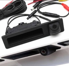 170° Auto Kabellos Transmittr Rückfahrkamera für BMW 3 4 5ER  F10 F11 F25 F30 DE