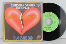 7" Single - CHRISTIAN SANDER