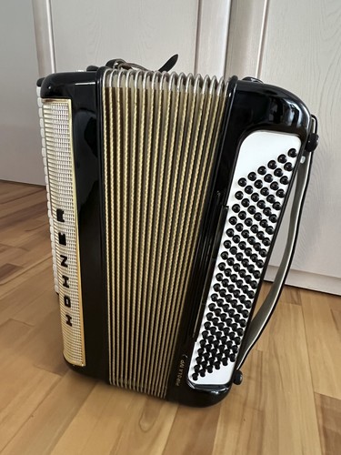 Akkordeon original hohner - akkordeon,,