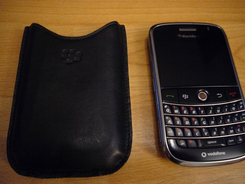 Blackberry handy - blackberry,