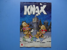 Werbe Comic Sparkasse / Knax / Miss Dodo und Mister Didi