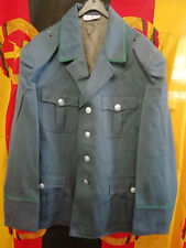 DDR MdI ZOLL UNIFORM JACKE  !!!