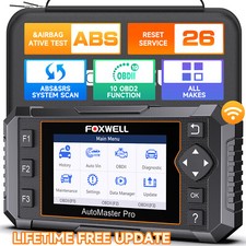 2025 Foxwell NT650 PRO Profi
