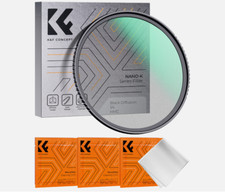 K&F Concept Black Pro-Mist 1/4