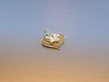 Krementz PP Sterling ANHÄNGER