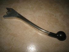 GT 750 GS 550 400 Bremshebel Gummi Kappe original brake lever NOS 5742045010