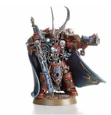 Warhammer 40K - Chaos Space Marines - LORD KRANON - Dark Vengeance - OOP - NEU