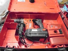 Hilti TE 6a 36V Akkubohrmaschine mit neuen Akkuzellen mit Ladegerät und Koffer