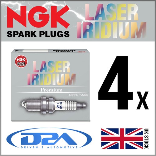 Ngk silkr6c10e - 4x,