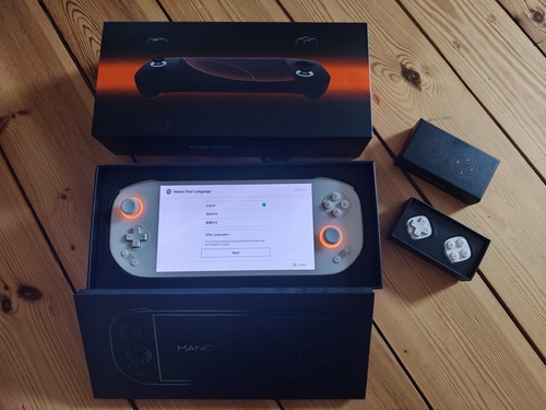 Handheld konsole für - handheld,