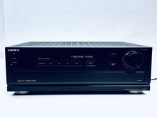 Sony TA-F590ES Amplifier