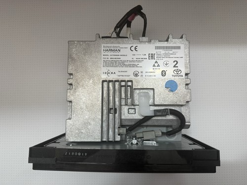 Toyota auris e180 radio - e180,