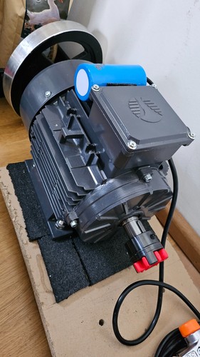Ecodrives elektromotor 5kw - ecodrives,