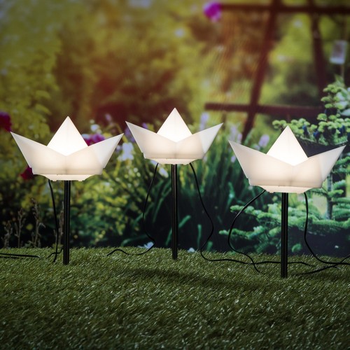 Led solar gartenstecker - solar,