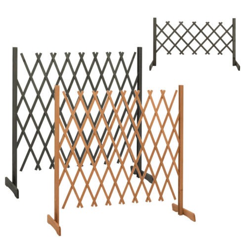 Garten rankzaun holz tanne - rankzaun,
