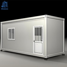 20 Fuß Flat Pack Container