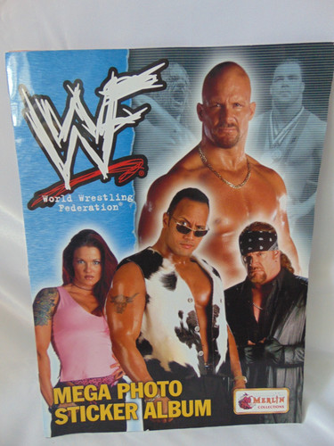 Wwf mega foto - wwf,