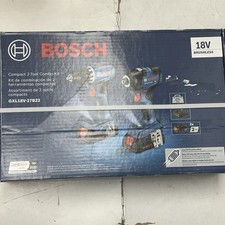 Bosch GXL18V-27B22 Compact