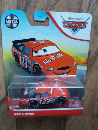 Disney pixar cars - cars, marcus