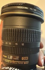 Nikon AF-S DX Zoom-Nikkor