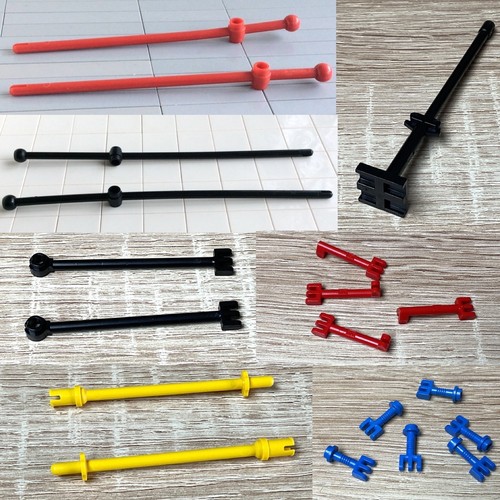 Lego gelenk stange mast - lego,