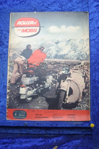 Rollerei und mobil - und,