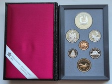 Kanada ~ Kursmünzensatz ~