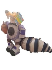 Ice Age 5 Scrat Astronaut Plüschfigur Säbelzahneichhörnchen Eichhörnchen ca.50cm