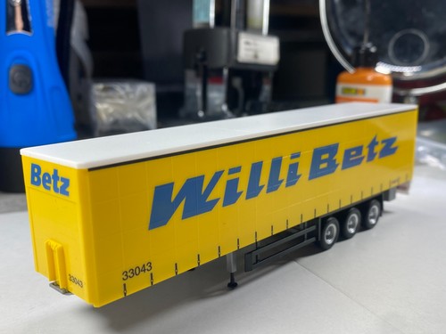 Herpa willi betz 33043 - -,