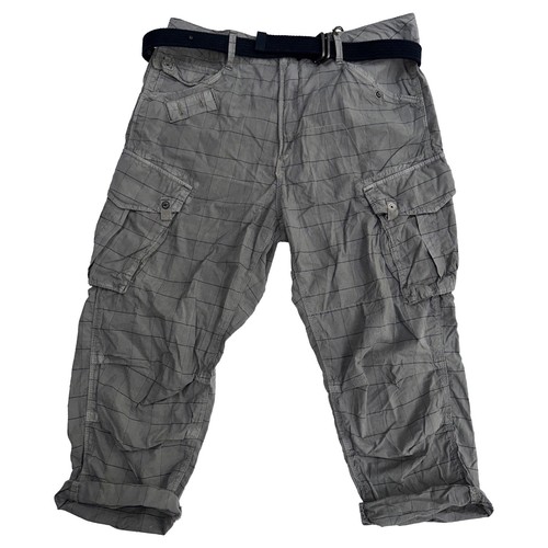 Star damen hose grau - g-star, 7/8-hose