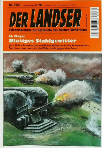Der landser 2742 blutiges - der, "blutiges