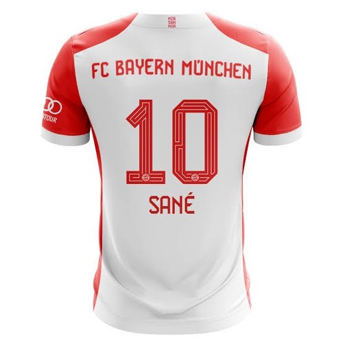 Leroy sane trikot home 25 - sane,