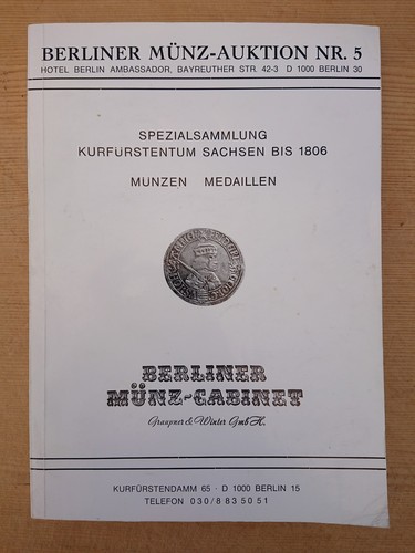 Münzkatalog berliner - münzkatalog,