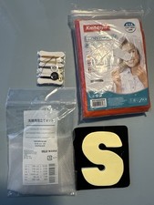 Set: Regenponcho, MUJI