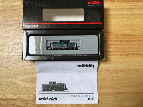 Märklin spur - spur, z/spur
