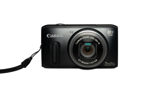 Canon powershot sx240 - canon,