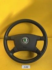 Lenkrad mit Modul 6Y0419091E, 122421200, 61305245D Skoda Fabia I 6Y