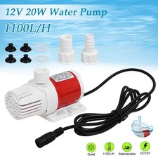 12v 20w 1100l - 12v, 1100l/h