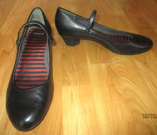 Camper Damenschuhe Sandalen Pumps Gr. 41 Leder sehr guter Zustand