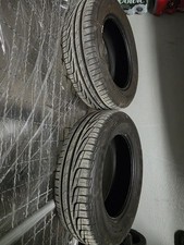 Verkauft Werden 2 Sommer Reifen. 195/65 R 15 91v Profil Tiefe Sind 4 5mm