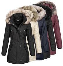 Only Damen Jacke Winterjacke