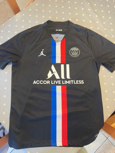 Psg 2019 jordan 4th shirt - jordan,
