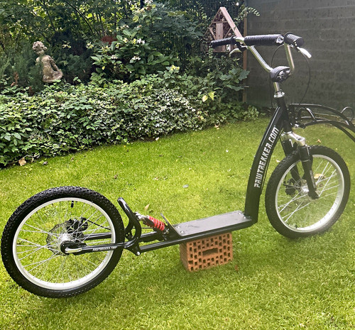 Profi hundesport tretroller - profi,