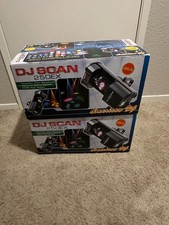 2x DJ Scan 250EX