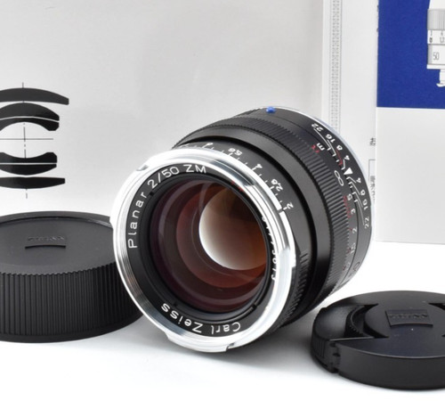 Near mint carl zeiss - [near, mint+++]