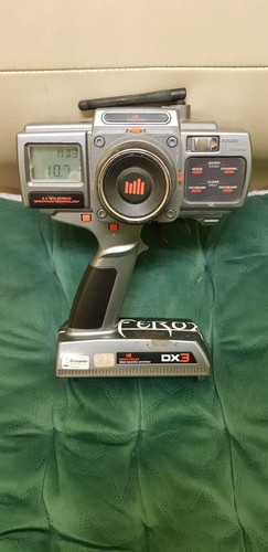 Spektrum dx3 professionelle - spektrum,